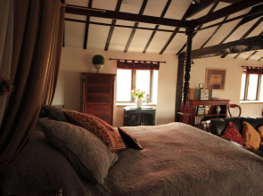 The Hayloft and Stables at Greystones