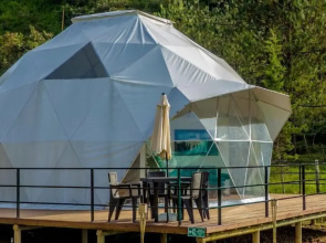 Glamping La Quinta Dimensión