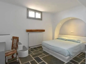 Aesthesis Villa - Naousa- 6pl - Amazing View