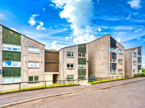 Arran Apartment
