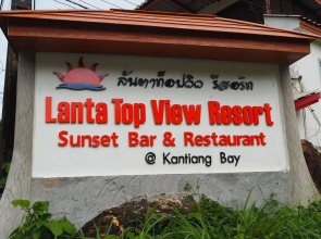 Lanta Topview Resort Sunset Bar and Restaurant