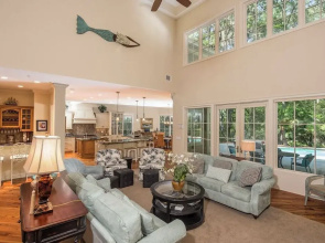 34 Baynard Cove at The Sea Pines Resort