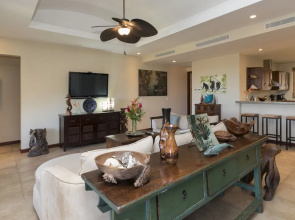 Penthouse Ocean View Luxury Condo at Reserva Conchal A19