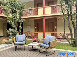 Garden Resort Hotel Dagang