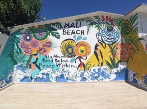 Malibeach Apart Otel