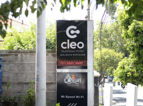 Cleo Walikota Surabaya Hotel