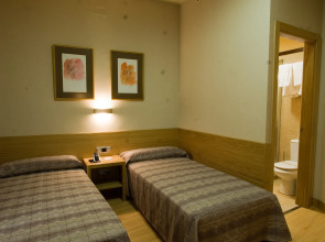 Хостел Windsor Puerta del Sol