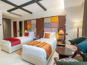 Crestorio Resort & Spa Dehradun