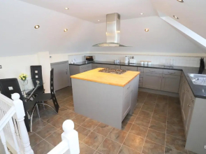 Beautiful 2-bed Sea Front House in Seaham