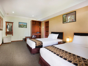 Kuala Terengganu Golf Resort by Ancasa Hotels & Resorts