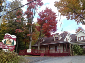 Auberge-Spa le Madrigal