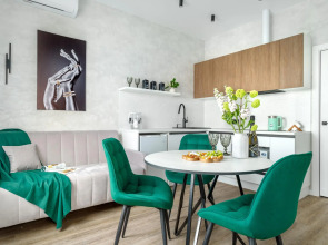 Апартаменты на улице Шевченко 22