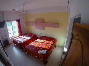 Hotel Suites Aligheri