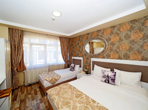 Отель Nagehan Old City