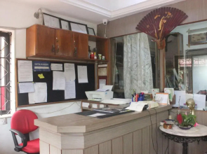 Peravel Beach Holiday Home