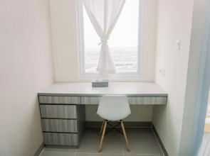 Simply And Comfortable Studio Apartment B Residence