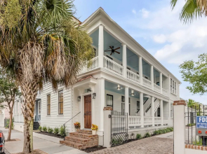The Palmetto House
