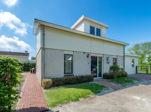 Detached House Zeeland Near Beach