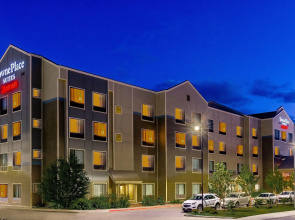 Towneplace Suites Anchorage Midtown