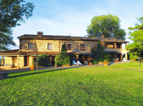 Villa in Montaione With Pool & Wine Tasting
