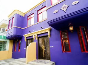 Arch villa