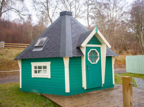 Chalet Glen Drumnadrochit