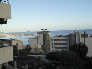Pv20a, Gran Apartamento En El Centro Con Vistas Al Mar