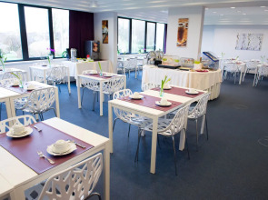 B-aparthotels Moretus