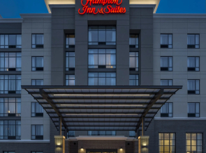 Hampton Inn & Suites Newport/Cincinnati