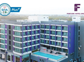 Fortune Saeng Chan Beach Hotel Rayong