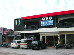 OYO 790 Hotel Obelix Syariah