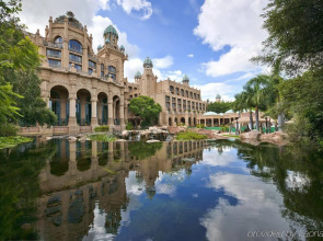 The Palace of the Lost City at Sun City Resort
