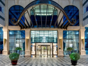 Отель Dukes The Palm Dubai