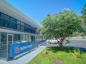 Motel 6 Wilmington, NC - Market Street