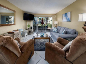 Seaspray Condos 102A