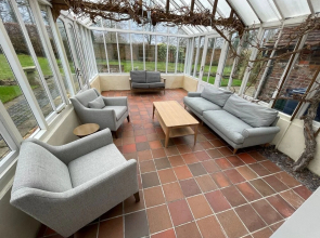 The Royal Retreat -Elegant 7BDR with Garden