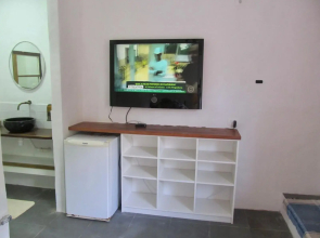 Apartamento Charmoso com vista para o mar