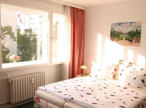 Appartement Am Prachtboulevard Des Westens