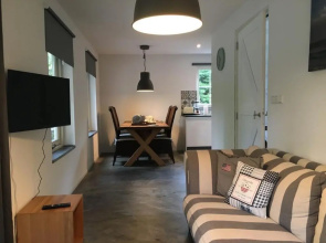 400 meter van het strand nieuwe luxe zomerwoning Oostkapelle