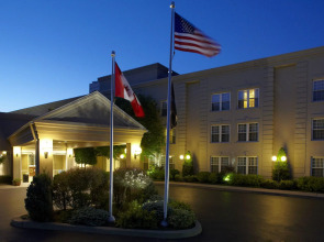 The Del Monte Lodge Renaissance Rochester Hotel & Spa