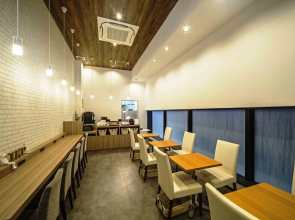 Отель APA Hotel Ueno Hirokoji