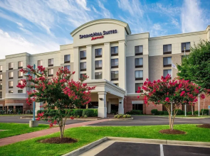 Springhill Suites by Marriott Hampton Coliseum