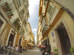 Spanish Galleon Lodge