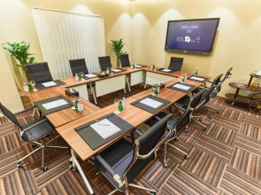 Rose Plaza Hotel Al Barsha