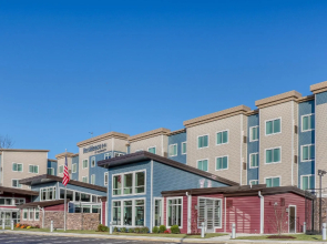 Residence Inn by Marriott Providence Lincoln