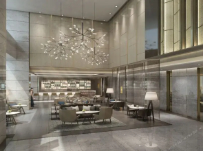 Jinan Inzone Royal Plaza Hotels