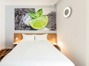 ibis Styles Napoli Garibaldi