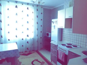 Panoramic apartment in Sarmat house