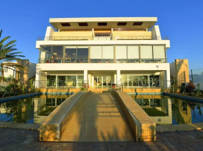 Asilah Seaview Flat Marina Golf