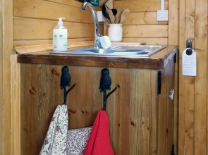 Elsay May Luxury Lodges Exclusively for Couples Over 25yrs and Dog Friendly